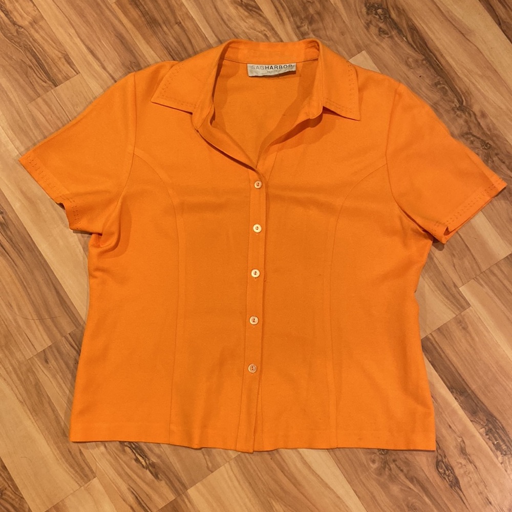 Sag Harbor vintage top